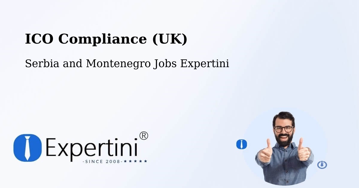 UK Data Protection & ICO Compliance – Biggar - Serbia and Montenegro Jobs Expertini