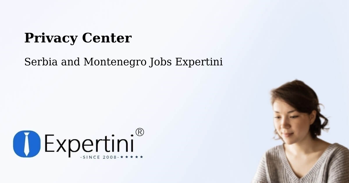 Privacy Policy – Biggar - Serbia and Montenegro Jobs Expertini