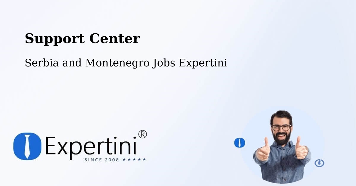 Support Services – Biggar - Serbia and Montenegro Jobs Expertini